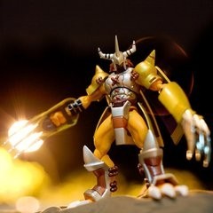 数码宝贝之究极体战斗暴龙兽