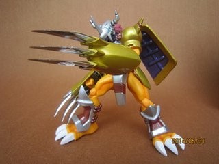 数码宝贝之究极体战斗暴龙兽