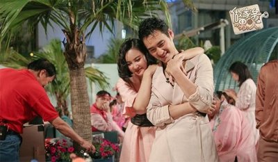 ​《做家务的男人》袁弘为张歆艺理发“失败”甜蜜爆表