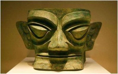 ​三星堆挖掘诡异事件真相 挖出手机 并没有但却发现了神奇的符号