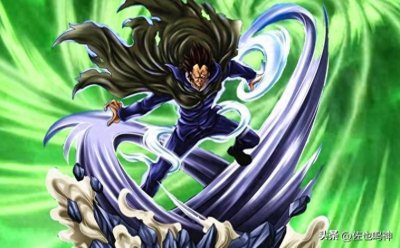 ​盘点海贼王里10个革命军成员与他们的能力