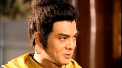 ​天龙八部人物之鸠摩智