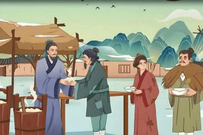 ​关于饺子起源的几则小故事