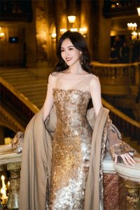 ​唐嫣美出了新高度，唐嫣好甜，唐嫣最新高清壁纸美图分享