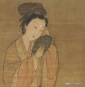 ​带你看懂古画里的绝美花钿！