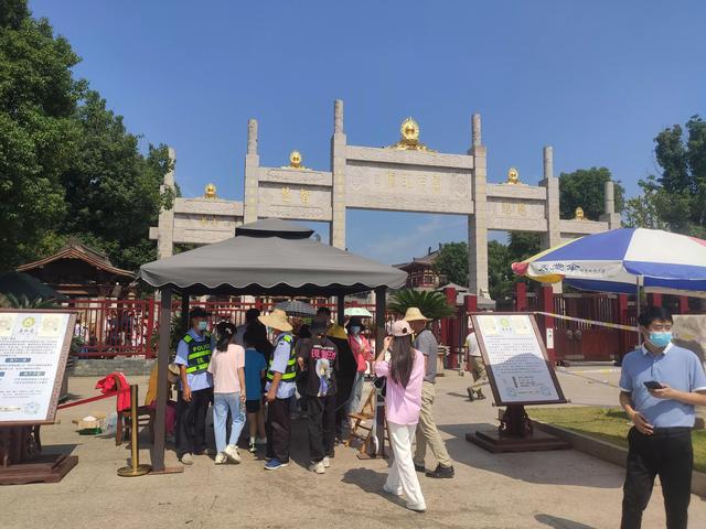 江西东林大佛旅游讲解（九江东林大佛一日游）(1)