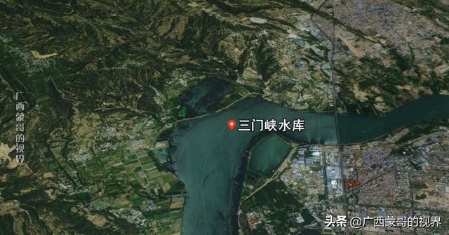 河南水库都有哪些？卫星航拍河南10大水库(2)