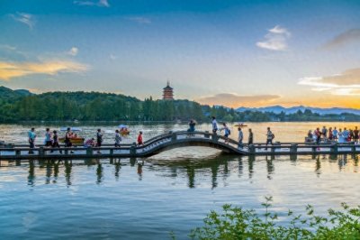 ​杭州10个必去的免费景点！西湖只排第二！