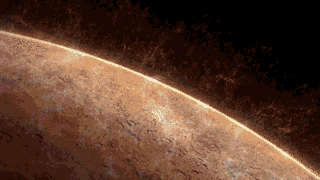 低层大气的过程(对流、沙尘暴和重力波)对于了解火星如何失去水分至关重要