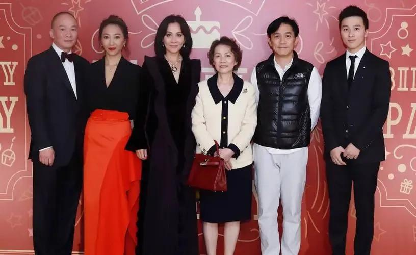 梁朝伟的真实身高居然只有1.65米