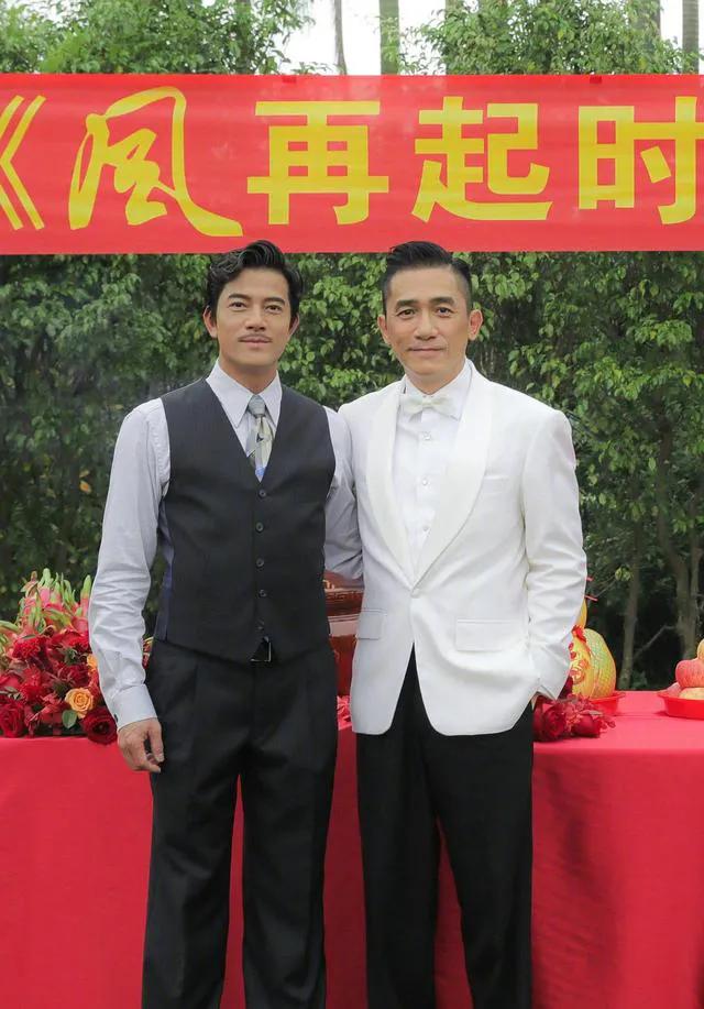 梁朝伟的真实身高居然只有1.65米