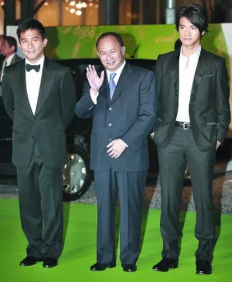 梁朝伟的真实身高居然只有1.65米