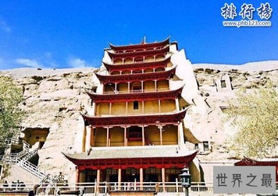​中国四大石窟排行榜，敦煌莫高窟犹如沙漠中的美术馆