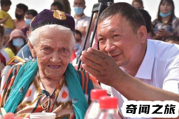 最长寿老人阿丽米罕.色依提(135岁见证了中国清朝的衰败)(1)_