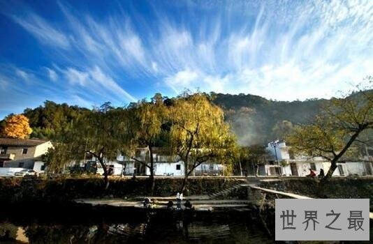 江西四大古镇，江西旅游最佳地点