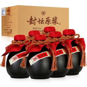 ​16年封坛原浆价格，封坛原浆20年珍品