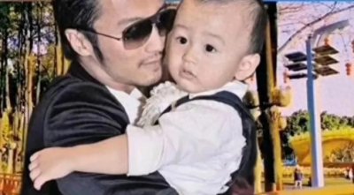 ​谢霆锋三个儿子现状