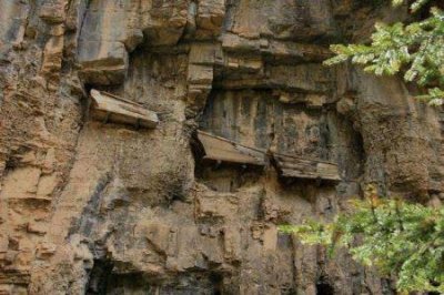 ​新疆喀纳斯湖水怪vs长白山水怪喀纳斯湖水怪的真身就