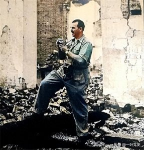 ​美国记者拍下重庆大隧道窒息惨案，6000多人被活活窒息而死