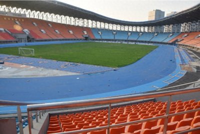 ​先睹为快！赤峰市体育一中心变样了！