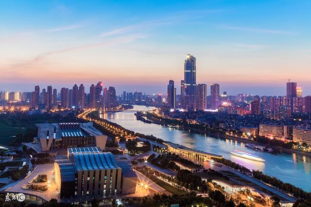 中国各省省会城市大全