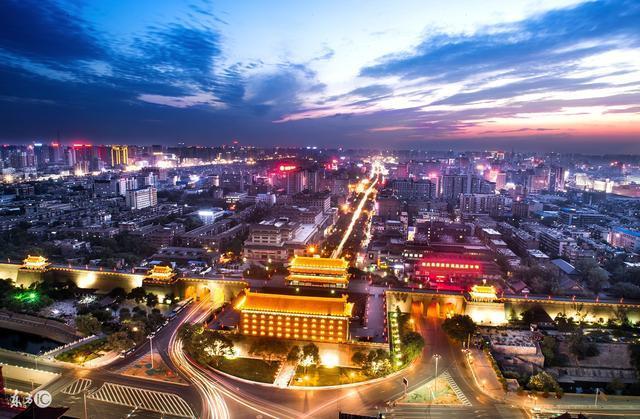 中国各省省会城市大全