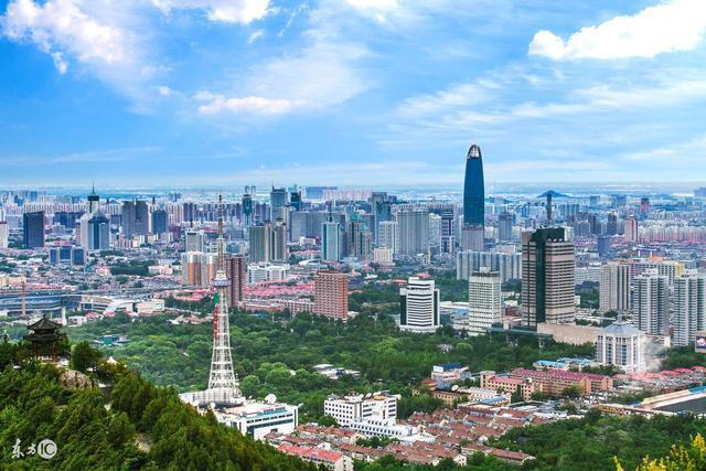 中国各省省会城市大全