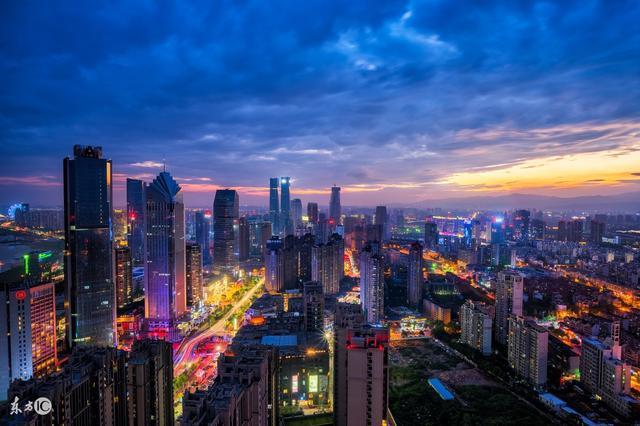 中国各省省会城市大全