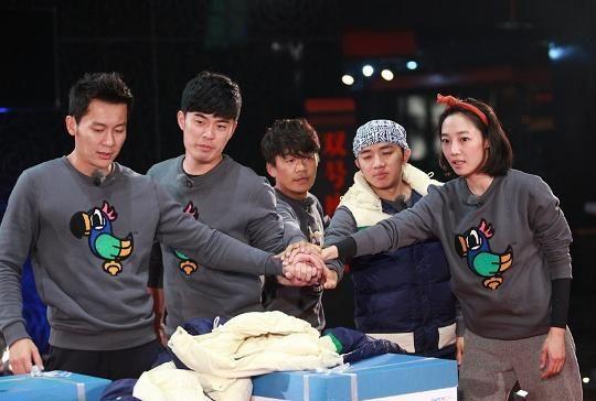 跑男新成员宋雨琦出道前后对比,小胖子的逆袭,这造星能力我服了