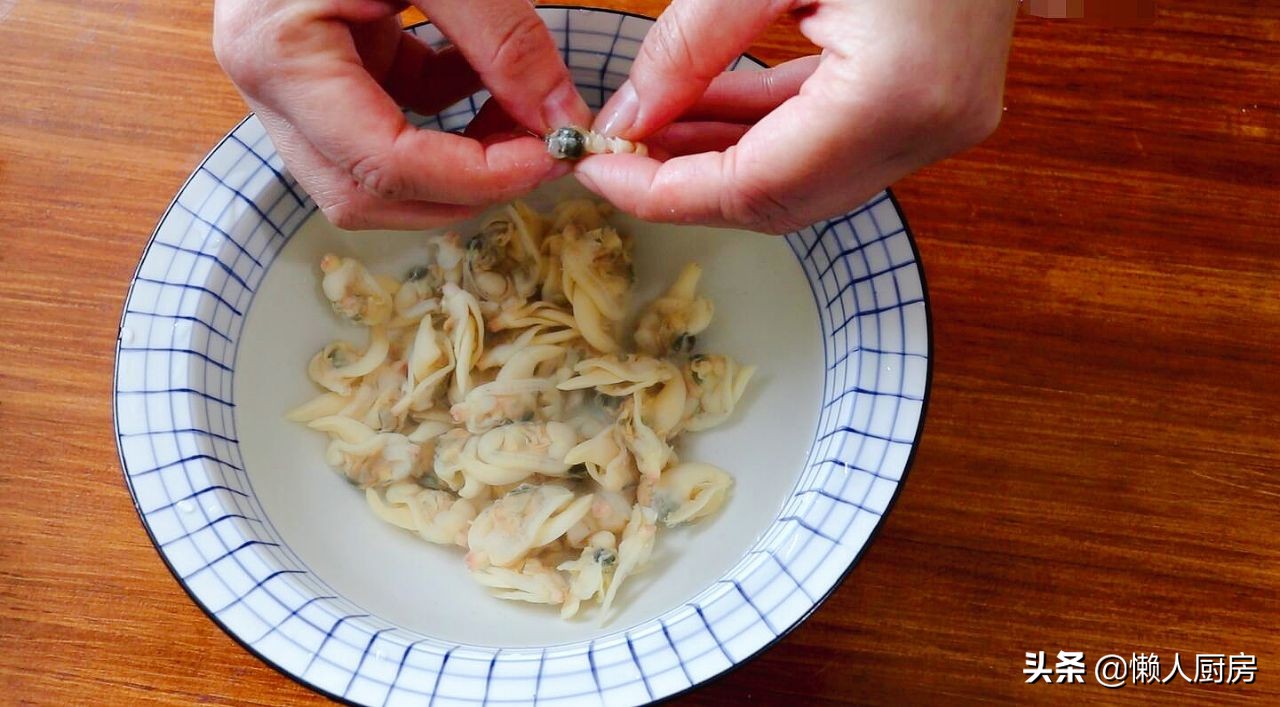 蛤蜊干怎么做好吃（营养鲜美好吃的蛤蜊干家常做法）