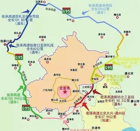 二环路~345环路是什么概念