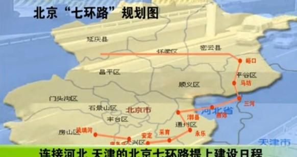 中国八环路有几个城市