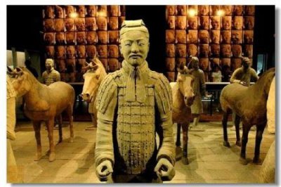 ​传说秦始皇陵无人敢挖是因为一个寡妇的原因，真的是如此