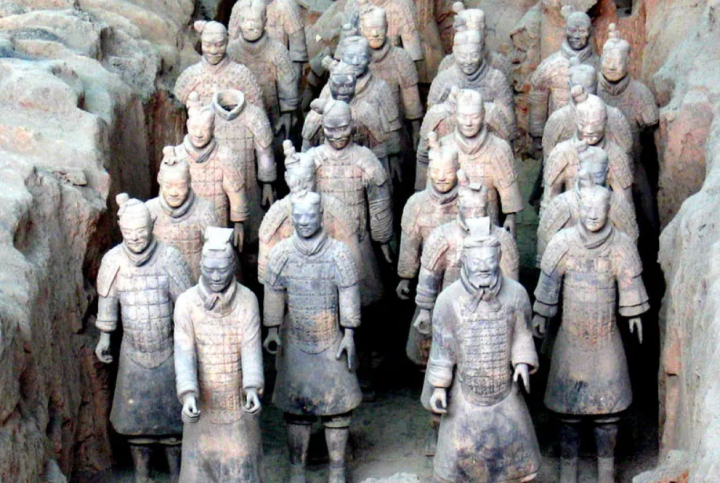 秦国是现在的哪个省（宝藏干货秦国的前世今生）