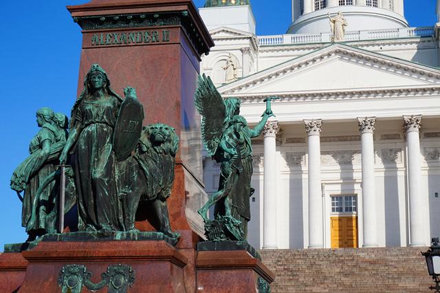 芬兰标志性建筑介绍（赫尔辛基芬兰首都）(5)