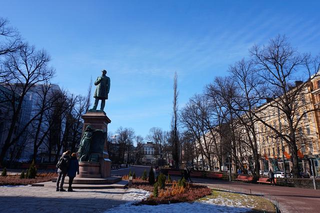 芬兰标志性建筑介绍（赫尔辛基芬兰首都）(13)