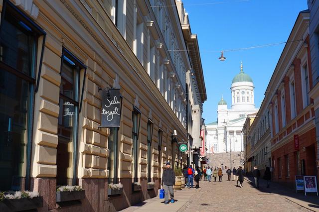 芬兰标志性建筑介绍（赫尔辛基芬兰首都）(11)