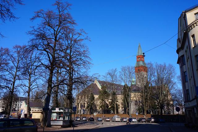 芬兰标志性建筑介绍（赫尔辛基芬兰首都）(15)