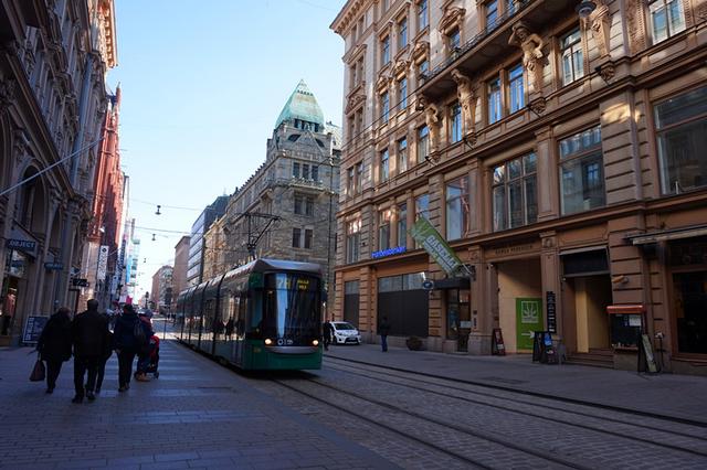 芬兰标志性建筑介绍（赫尔辛基芬兰首都）(14)