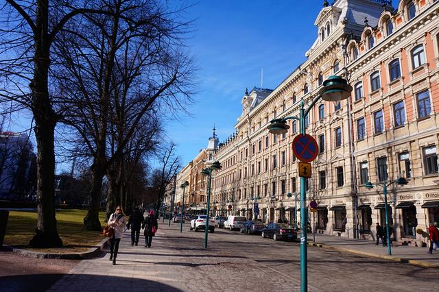 芬兰标志性建筑介绍（赫尔辛基芬兰首都）(12)