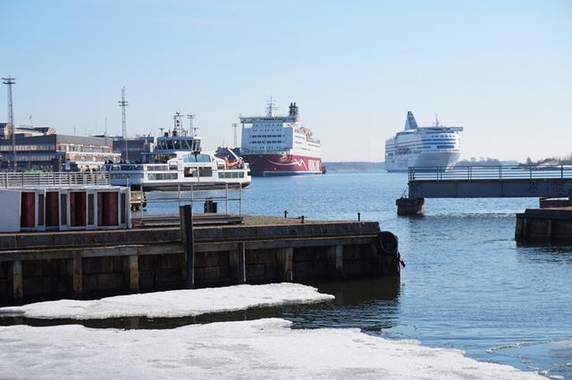 芬兰标志性建筑介绍（赫尔辛基芬兰首都）(10)