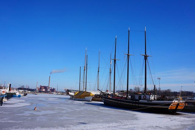 芬兰标志性建筑介绍（赫尔辛基芬兰首都）(7)