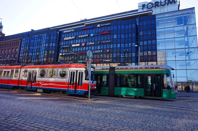 芬兰标志性建筑介绍（赫尔辛基芬兰首都）(18)