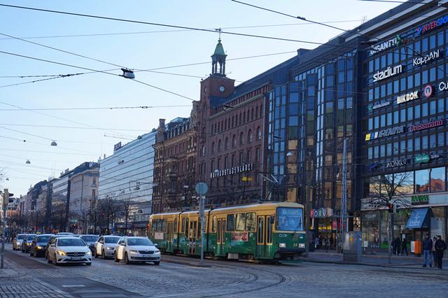 芬兰标志性建筑介绍（赫尔辛基芬兰首都）(17)