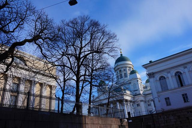 芬兰标志性建筑介绍（赫尔辛基芬兰首都）(2)