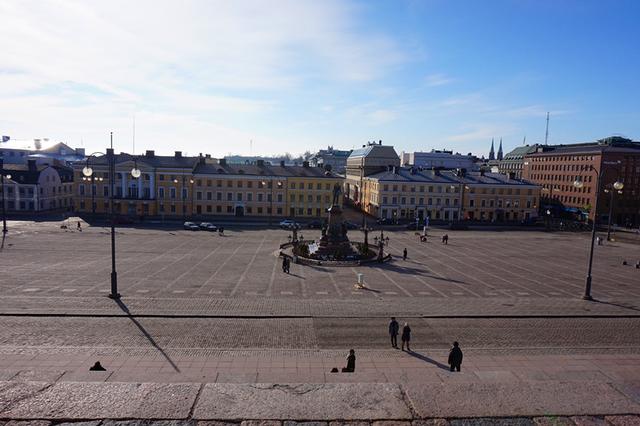 芬兰标志性建筑介绍（赫尔辛基芬兰首都）(4)