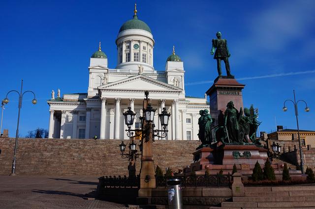 芬兰标志性建筑介绍（赫尔辛基芬兰首都）(3)