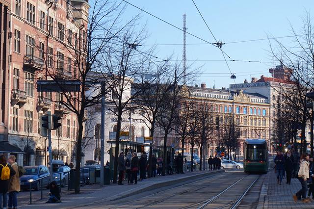 芬兰标志性建筑介绍（赫尔辛基芬兰首都）(19)