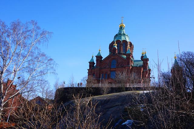 芬兰标志性建筑介绍（赫尔辛基芬兰首都）(6)
