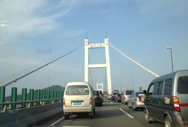 虎门大桥在哪个城市:东莞市虎门大桥位于什么高速高速代码名称是G几